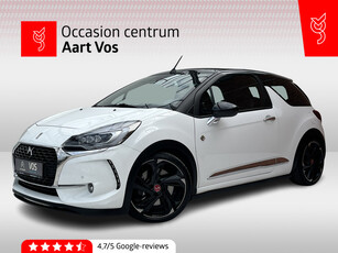 DS DS 3 Cabrio THP 208 Performance | Carplay/Android Auto | Uniek |