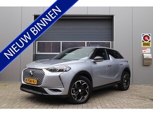 DS DS 3 Crossback E-Tense So Chic 50 kWh (bj 2020)