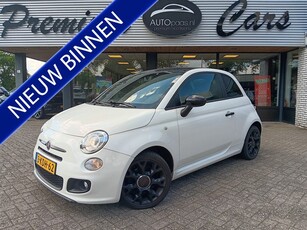 Fiat 500 0.9 TwinAir 500S,Unieke