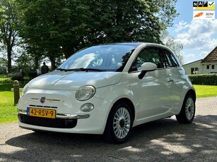 Fiat 500 0.9 TwinAir Lounge AircoAutomaat