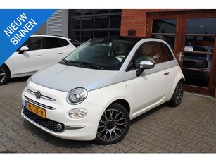 Fiat 500 0.9 TwinAir Turbo Collezione NAP NAVI CARPLAY