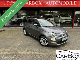 Fiat 500 0.9 TwinAir Turbo Lounge / AUTOMAAT