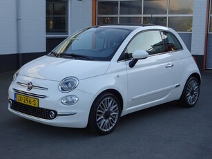 Fiat 500 0.9 TwinAir Turbo Lounge Automatische airco