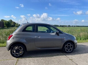 Fiat 500 1.0 Hybrid Club, Apple carplay, clima, parkeersensoren