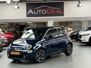 Fiat 500 1.0 Hybrid Club (bj 2023)