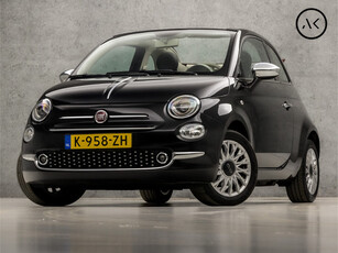 Fiat 500 1.0 Hybrid Cult (SCHERM, DIGITALE COCKPIT, LEDER, BLUETOOTH, SPORTSTOELEN, CRUISE CONTROL, NIEUWSTAAT)