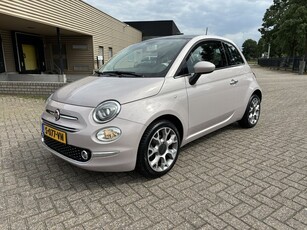 Fiat 500 1.0 Hybrid Launch Edition Pink [