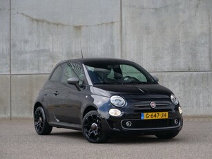 Fiat 500 1.2 | 500S | Leder | navi | slechts 53.000km..