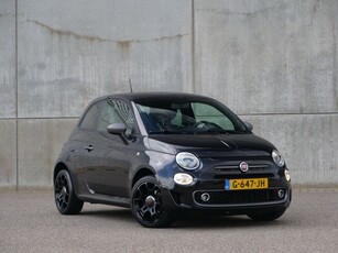 Fiat 500 1.2 500S Leder navi slechts 53.000km..