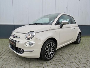 Fiat 500 1.2 Collezione *Cruise con *Limited edition *Uniek