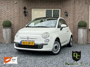 Fiat 500 1.2 Lounge *Autm *Leder *Pano *Navi *Clima *New APK