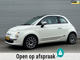 Fiat 500 1.2 Lounge Automaat Airco Rijdt Super!