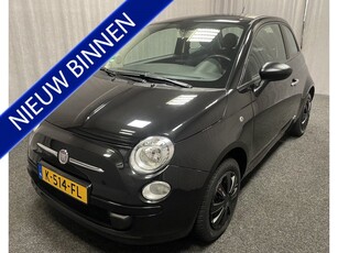 Fiat 500 1.2 Naked | Airco | Elektr pakket | Xenon |