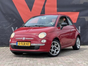 Fiat 500 1.2 Naked Zuinig ruiden APK 12-01-2025