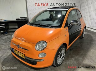 Fiat 500 1.2 NL pano/Airco/APK/Export