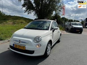 Fiat 500 1.2 Pop