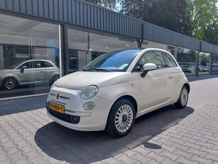 Fiat 500 1.2 Pop Distributieriem v.v. 2023 Airco Youngtimer