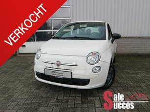 Fiat 500 1.2 Pop Nieuwe koppeling