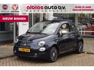 Fiat 500 1.2 Riva automaat Enige van Nederland!