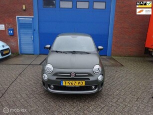 Fiat 500 1.2 S Sport Militany green , Carplay