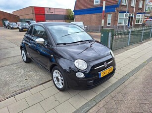 Fiat 500 1.2 Sport Automaat Nap!