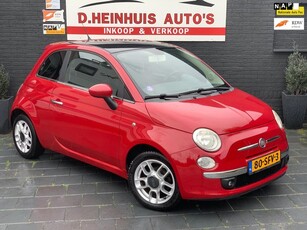 Fiat 500 1.2 *SPORT*AIRCO*APK NIEUW