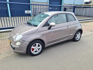 Fiat 500 1.4 16V SPORT *CLIMA*VASTE MEENEEMPRIJS!!