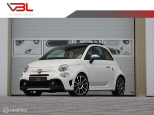 Fiat 500 1.4 T-Jet 165PK Abarth 595 Turismo 70th Anniversary