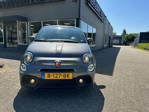 Fiat 500 1.4 T-Jet Abarth 595 1ste eige. met volle opties