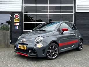 Fiat 500 1.4 T-Jet Abarth 595 70th Anniversary, 146pk