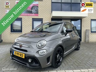 Fiat 500 1.4 T-Jet Abarth 595 Pista