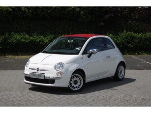 Fiat 500 C 0.9 TwinAir Automaat NL Auto Nap Cabrio