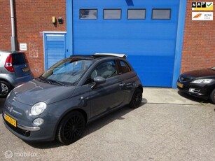 Fiat 500 C 0.9 TwinAir Lounge