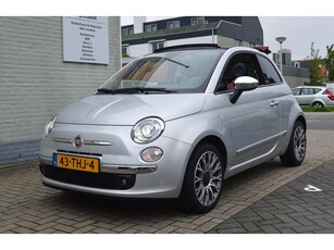 Fiat 500 C 0.9 TwinAir LoungeApple Carplay BOVAG