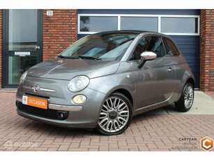 Fiat 500 C 0.9 TwinAir Turbo Cult [VERKOCHT]