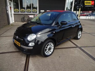 Fiat 500 C 1.2 Lounge