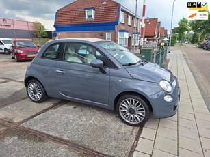 Fiat 500 C 1.2 Pop Cabriolet Airco 117.237 NAP!