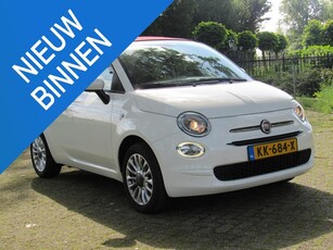 Fiat 500 C 1.2 Popstar