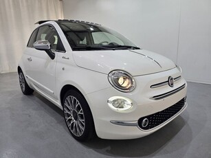 Fiat 500 Dolcevita 1.0 mHEV Navi Airco Pano 51Kw Bjr.2021