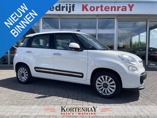 Fiat 500 L 0.9 TwinAir Easy Eco Aankoop garantie /