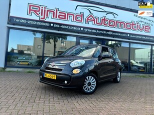 Fiat 500 L VERKOCHTTTTTTTTTTT