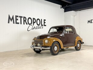 Fiat 500 Topolino - ONLINE AUCTION