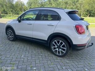 Fiat 500 X 1.4 Turbo MultiAir Lounge Automaat Leer navi