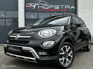 Fiat 500 X 1.4 Turbo MultiAir Lounge Navi DAB Clima Cruise