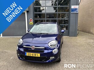 Fiat 500 X 1.4 Turbo MultiAir Lounge / Navigatie/ Cruise/