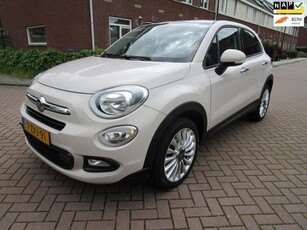 Fiat 500 X 1.4 Turbo MultiAir PopStar cam nav lm 2015 nieuw