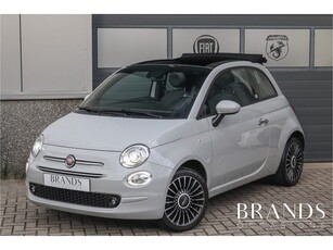 Fiat 500C 1.0 Hybrid Launch ed. Vol opties Limited ed.