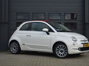 Fiat 500C 1.2 Lounge