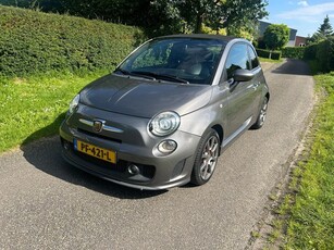 Fiat 500C 1.4-16V Abarth LEER XENON NW RIEM (bj 2011)