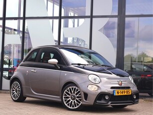 Fiat 500C 1.4 T-Jet Abarth Turismo BiColore